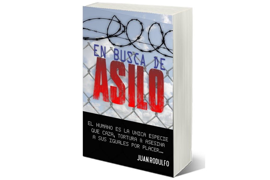 En Busca de Asilo por Juan Rodulfo
