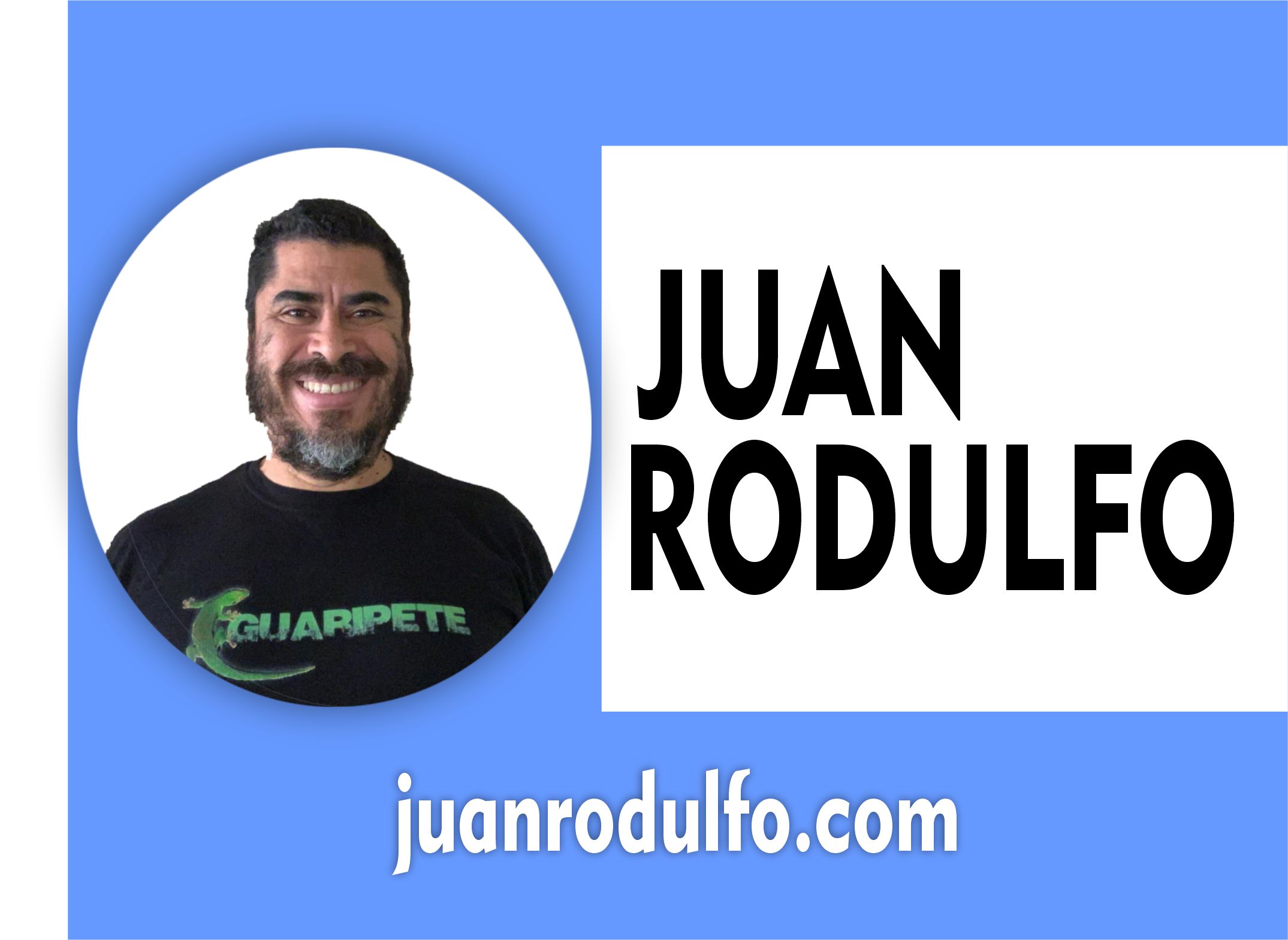 Juan Rodulfo Venezuelan Writer