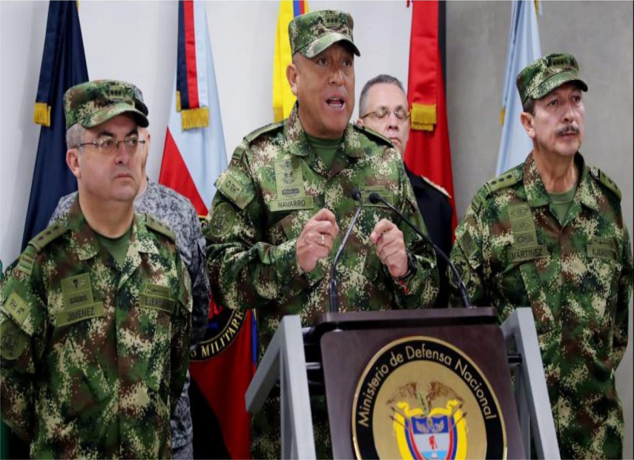 Colombian guerrillas operating from Venezuela by Noticias de NE