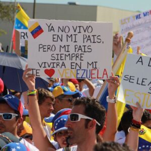 Venezuela Politics and Humanitarian Crisis