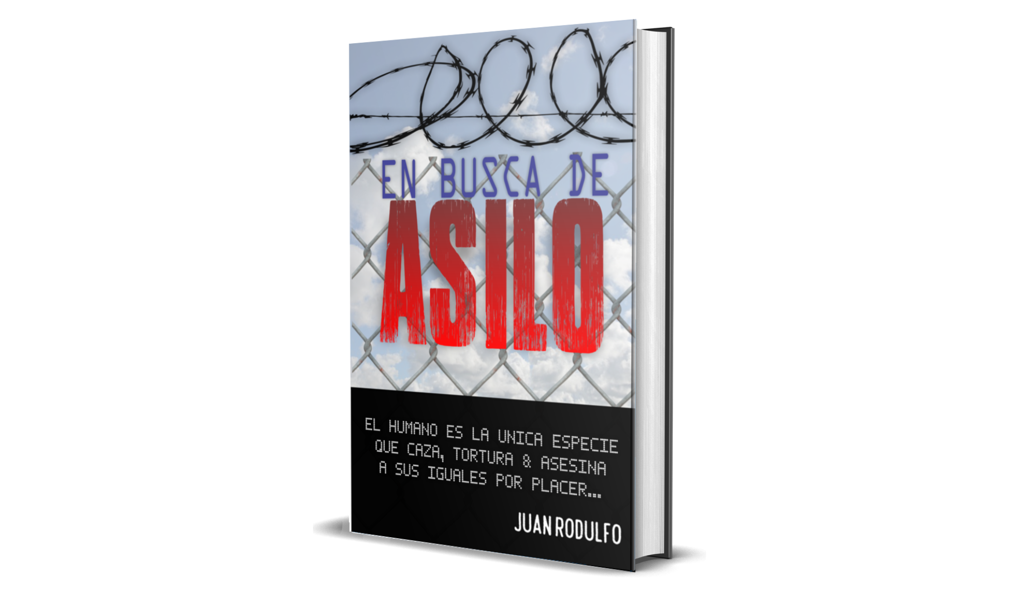 En Busca de Asilo por Juan Rodulfo