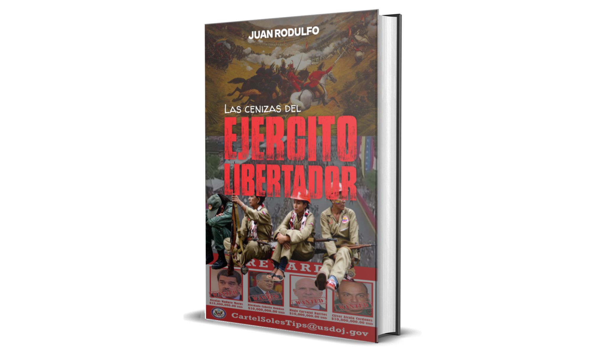 Las cenizas del Ejército Libertador de Juan Rodulfo Featured