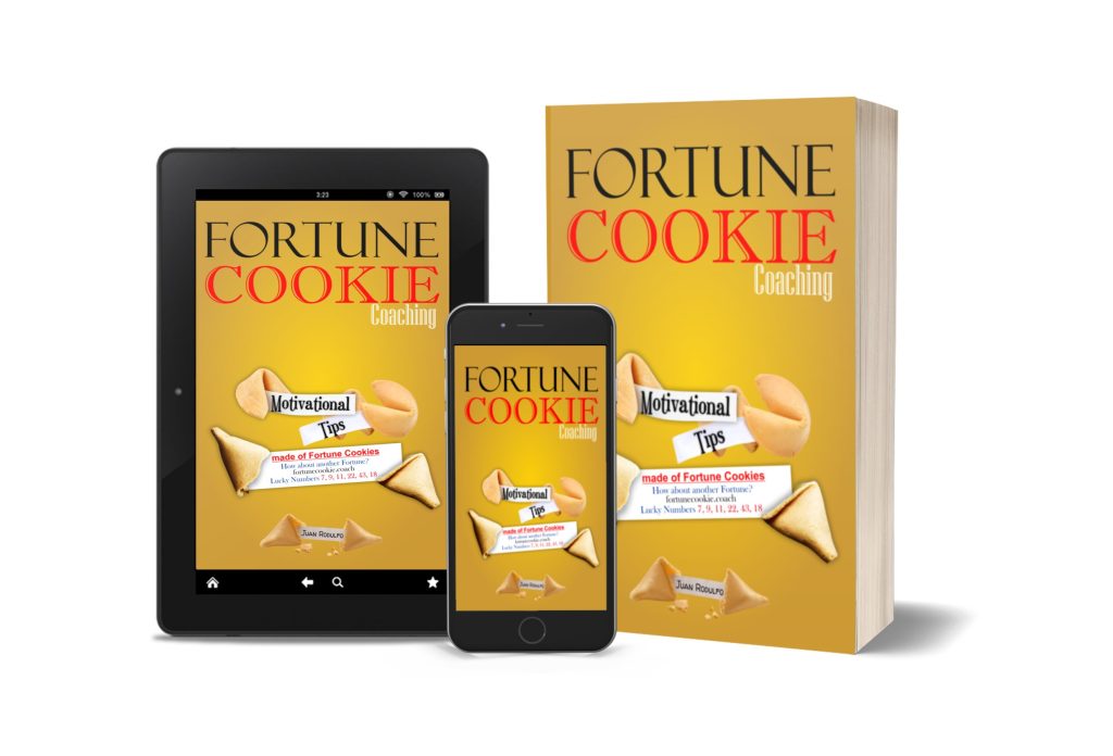 Fortune Cookie Coaching by Juan Rodulfo