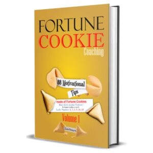 Fortune Cookie Coaching VOL I by Juan Rodulfo featured