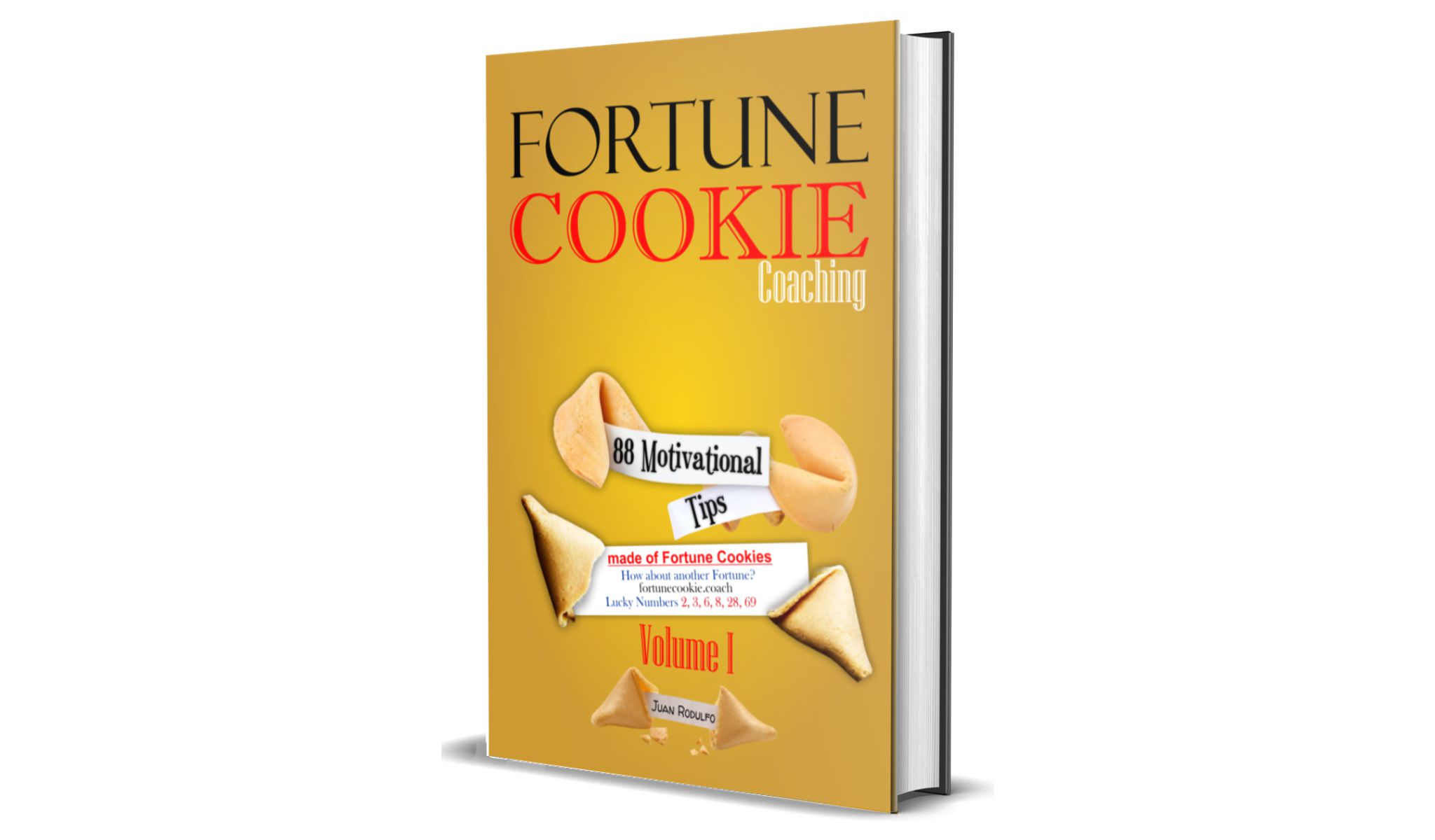 Fortune Cookie Coaching VOL I by Juan Rodulfo featured