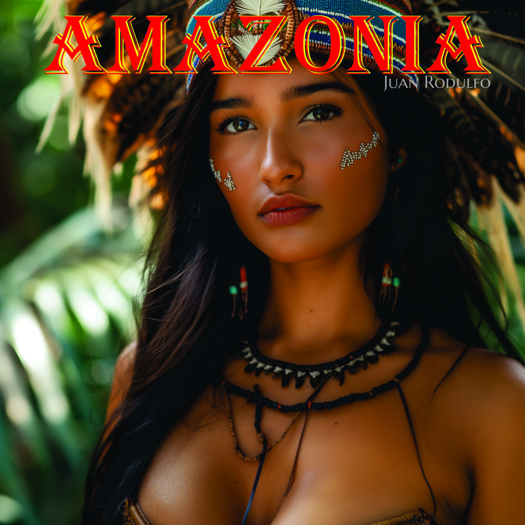 Juan Rodulfo Music, Amazonia is Classical Orchestra Motivational Inspirational Relaxing Music, Inspired in the Amazonia, each track was named after its most famous rivers.