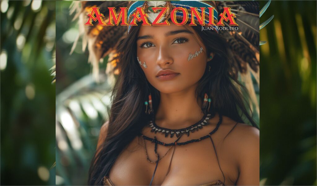 Juan Rodulfo Music, Amazonia is Classical Orchestra Motivational Inspirational Relaxing Music, Inspired in the Amazonia, each track was named after its most famous rivers.