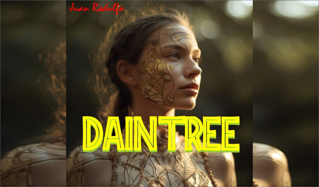 Daintree by Juan Rodulfo Cover