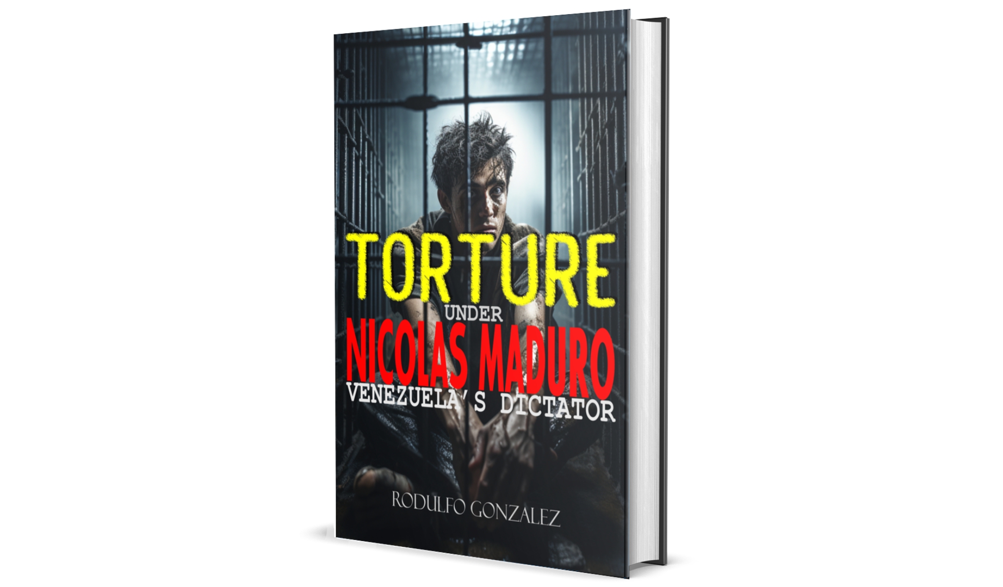 Torture under Nicolas Maduro Venezuela's dictator by Rodulfo Gonzalez featured