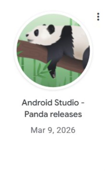 Juan Rodulfo – Android Studio Panda Releases Badge by Google Developers