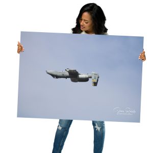 A-10 Warthog Ascend – Tactical Flight Art by Juan Rodulfo