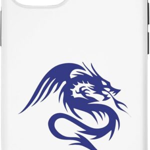 Guaripete Artistic Durable Dragon iPhone Case