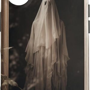 Guaripete Artistic Durable Scary Halloween iPhone Case
