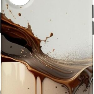 Guaripete Modern Slim Coffee Lovers iPhone Case