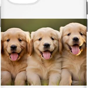 Guaripete Artistic Durable Little dogs iPhone Case