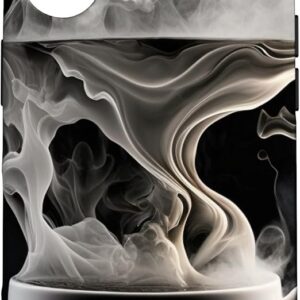 Guaripete Vibrant Impact-Resistant Coffee Lovers iPhone Case