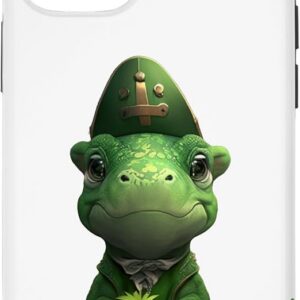Guaripete Classic Shield St Patrick's Day iPhone Case