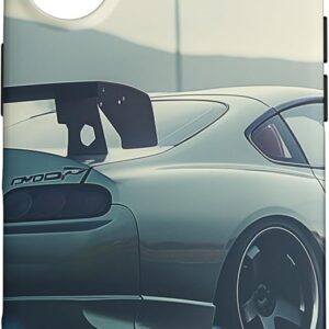 Guaripete Elegant Protective Cars iPhone Case