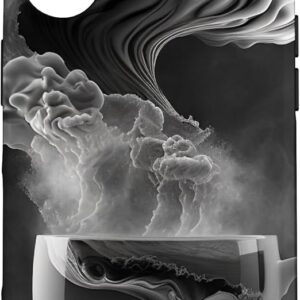 Guaripete Chic Shockproof Coffee Lovers iPhone Case