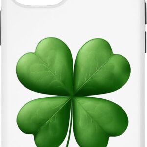 Guaripete Vibrant Impact-Resistant St Patrick's Day iPhone Case