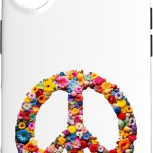 Guaripete Elegant Protective Peace iPhone Case