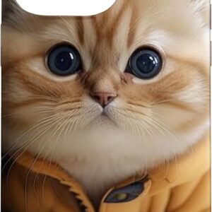 Guaripete Chic Shockproof Cats iPhone Case