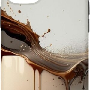 Guaripete Modern Slim Coffee Lovers iPhone Case