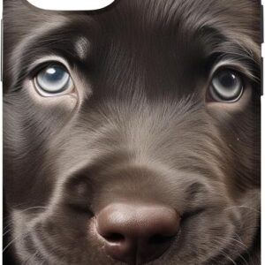 Guaripete Elegant Protective Little dogs iPhone Case
