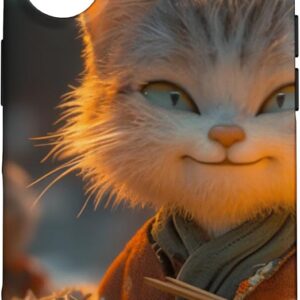 Guaripete Premium Sleek Cats iPhone Case