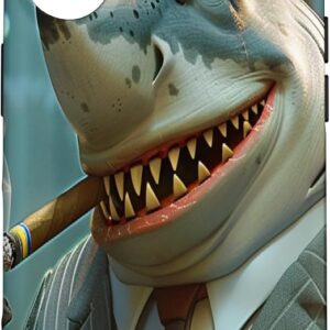 Guaripete Premium Sleek Sharks iPhone Case
