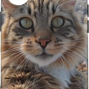 Guaripete Modern Slim Cats iPhone Case