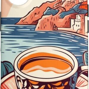 Guaripete Classic Shield Coffee Lovers iPhone Case