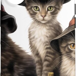 Guaripete Stylish Trendy Scary Halloween iPhone Case