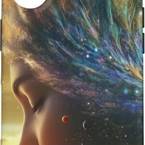 Guaripete Elegant Protective Colorfull Rainbow iPhone Case