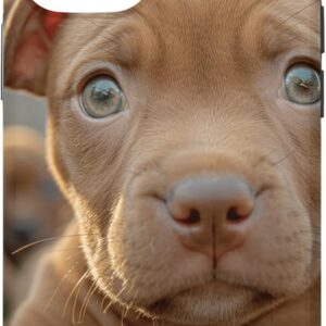Guaripete Bold Defense Little dogs iPhone Case