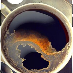 Guaripete Vibrant Impact-Resistant Coffee Lovers iPhone Case