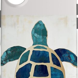 Guaripete Classic Shield Sea Turtles iPhone Case