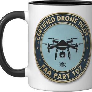 Certified Drone Pilot FAA Part 107