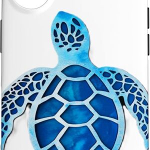 Guaripete Chic Shockproof Sea Turtles iPhone Case