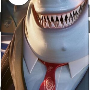 Guaripete Artistic Durable Sharks iPhone Case