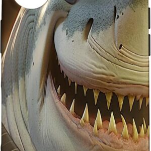 Guaripete Chic Shockproof Sharks iPhone Case