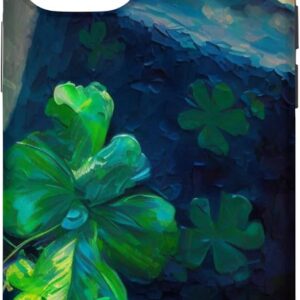 Guaripete Premium Sleek St Patrick's Day iPhone Case