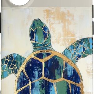 Guaripete Premium Sleek Sea Turtles iPhone Case