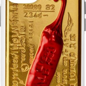 Guaripete Vibrant Impact-Resistant Power of attraction iPhone Case