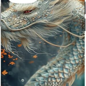 Guaripete Chic Shockproof Dragon Collection iPhone Case