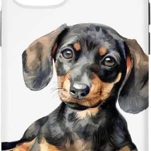Guaripete Stylish Trendy Little dogs iPhone Case