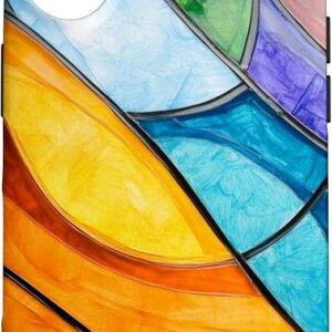 Guaripete Bold Defense Cubist and Pop Art iPhone Case