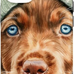 Guaripete Classic Shield Little dogs iPhone Case