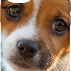 Guaripete Elegant Protective Little dogs iPhone Case