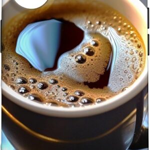 Guaripete Premium Sleek Coffee Lovers iPhone Case